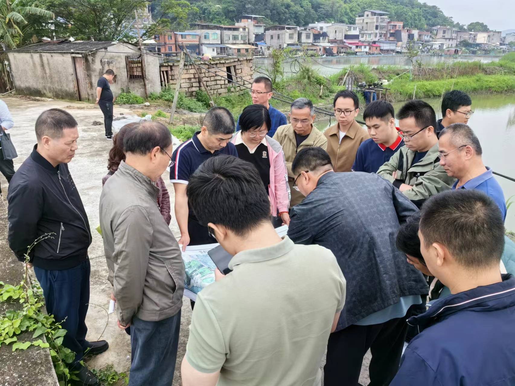 國道G228線蕉城漳灣下塘至拱嶼段公路工程初步設(shè)計方案專題推進(jìn)會順利召開，王俊宇拍攝1.jpg