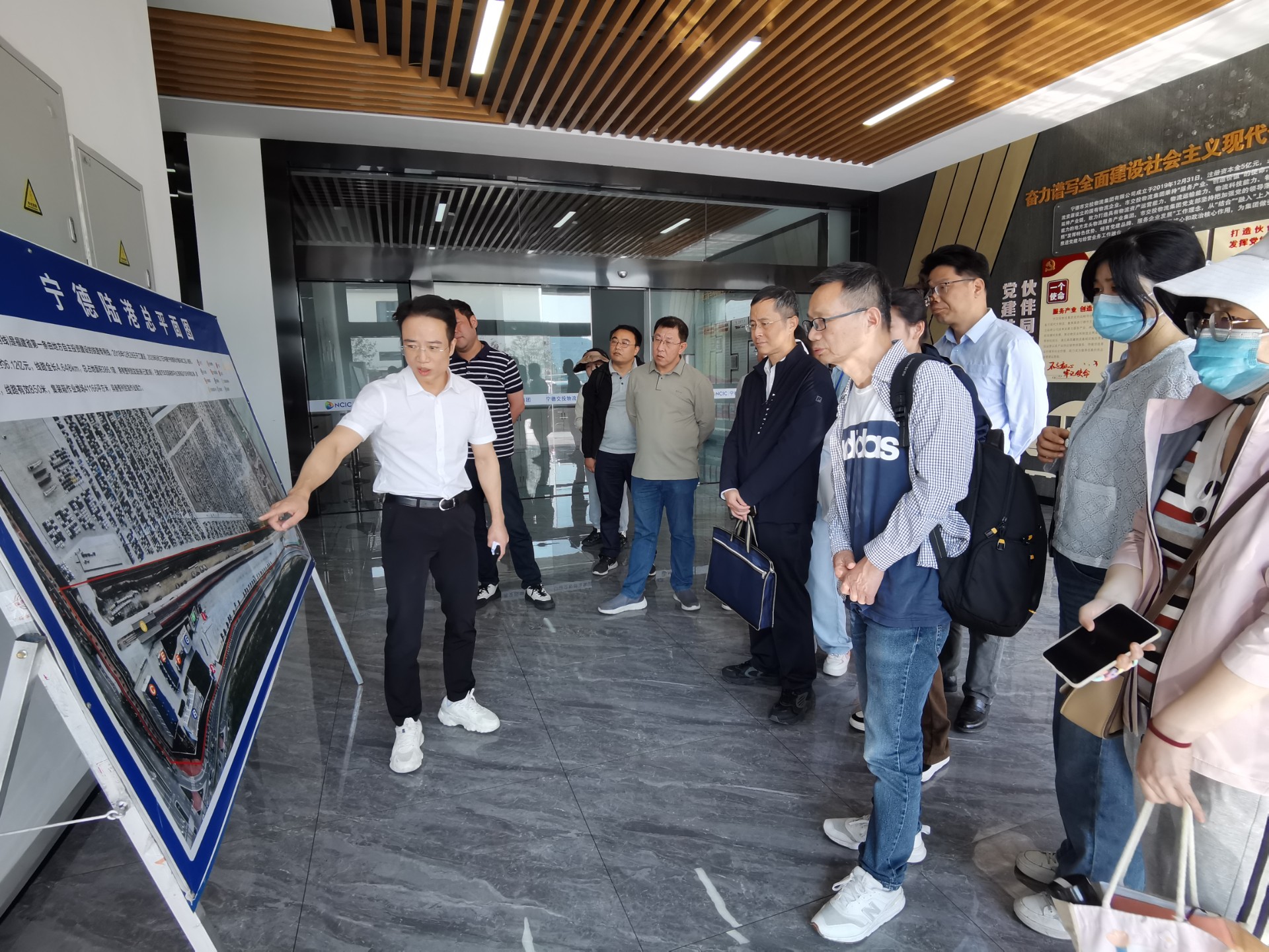 寧德汽車基地項目鐵路專用線擴建工程可研報告評估會順利召開，張長明拍攝1.jpg